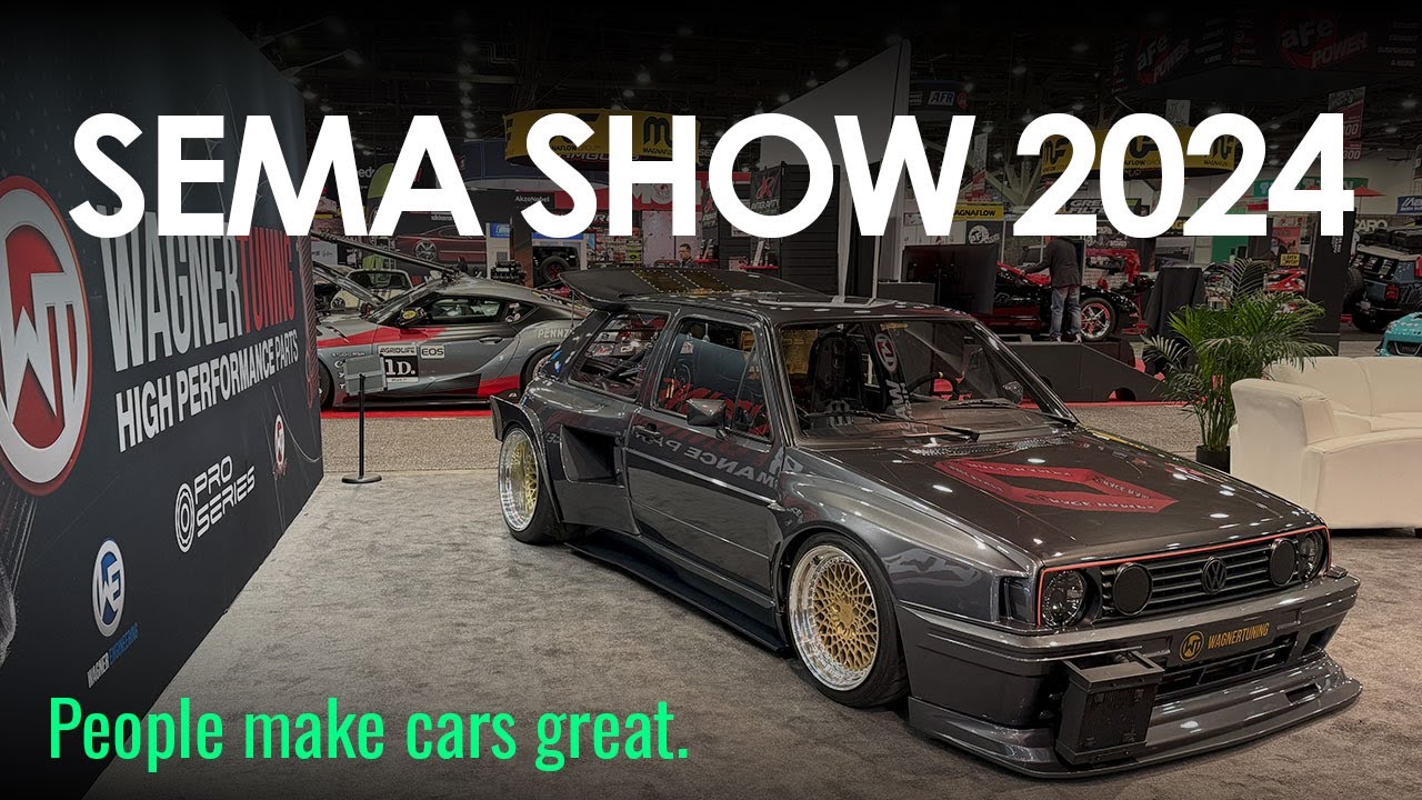 Favorites from SEMA 2024 | JP Performance MK2, Ring Bros - oh my!