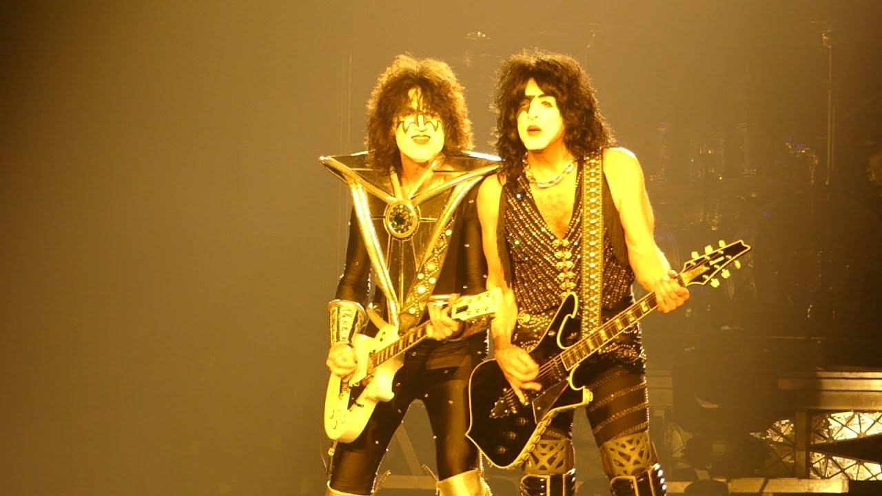 KISS 2/4/20 Allentown, PA - PPL Center 