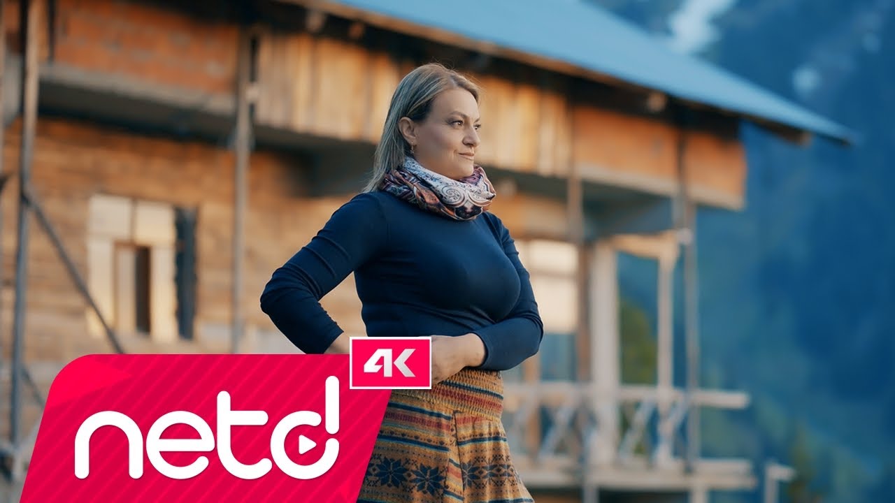 Jale Aydemir - Yüce Dağ Başında Kar Boran Boran
