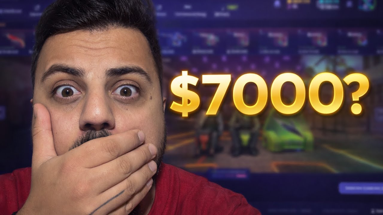 7000$ მდე ავედი 1000$ ით? ამას მართლა არველოდი!
