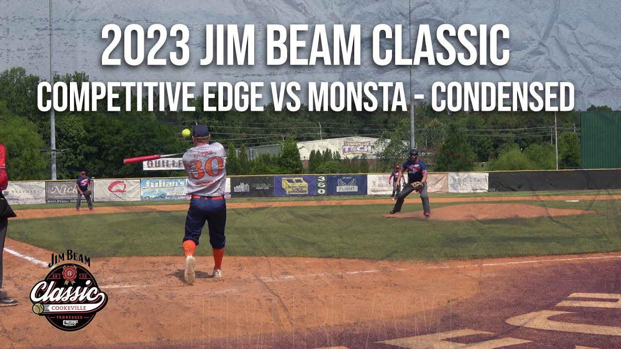 Competitive Edge vs Monsta - 2023 Jim Beam Classic - Condensed Game!