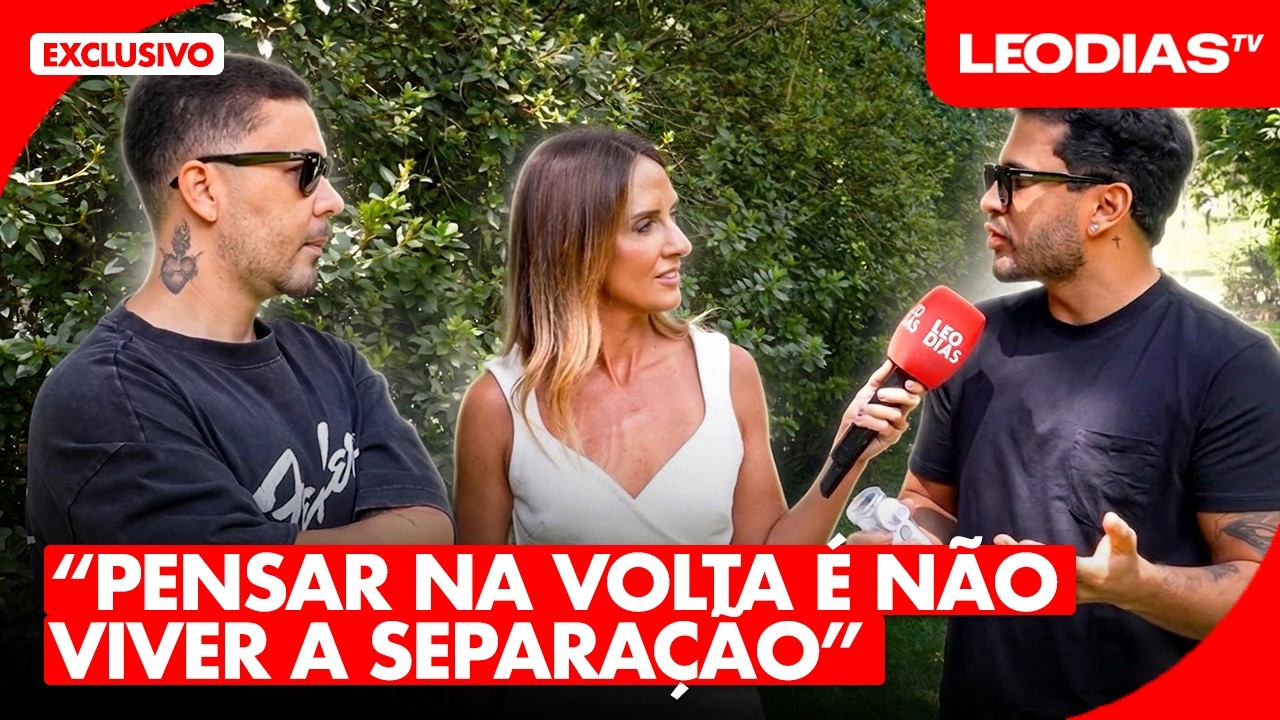 EXCLUSIVO: CARLINHOS E LUCAS GUIMARÃES FALAM SOBRE BRIGAS E SEPARAÇÃO!