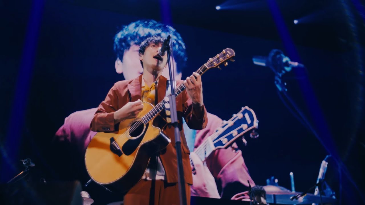 flumpool「どんな未来にも愛はある」from 15th Anniversary Special Thanks Giving 「SINGALONG 2.0」at NIPPON BUDOKAN