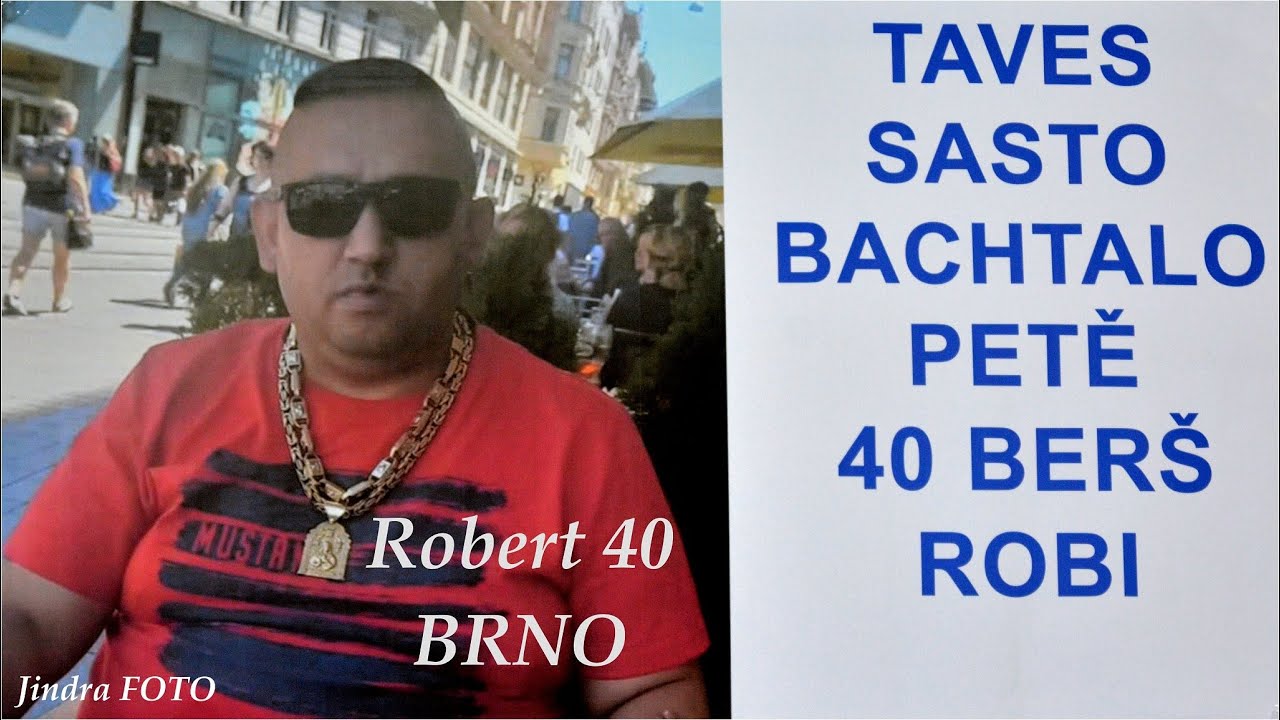 Robert 40  Brno