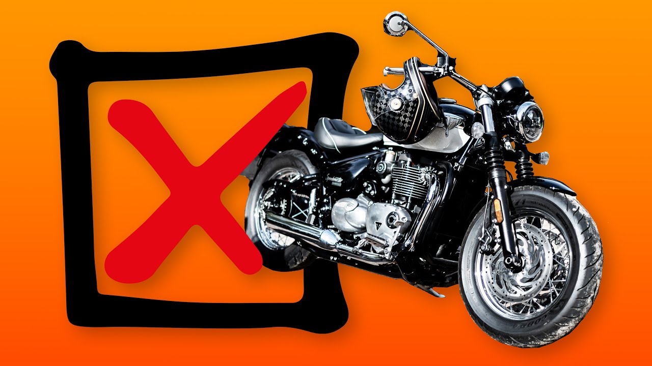 I'm Done With Cruisers (Why I switched to Naked Bikes)