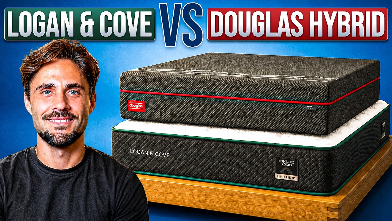 Logan & Cove против Douglas Hybrid: роскошный комфорт или максимальная эффективность?