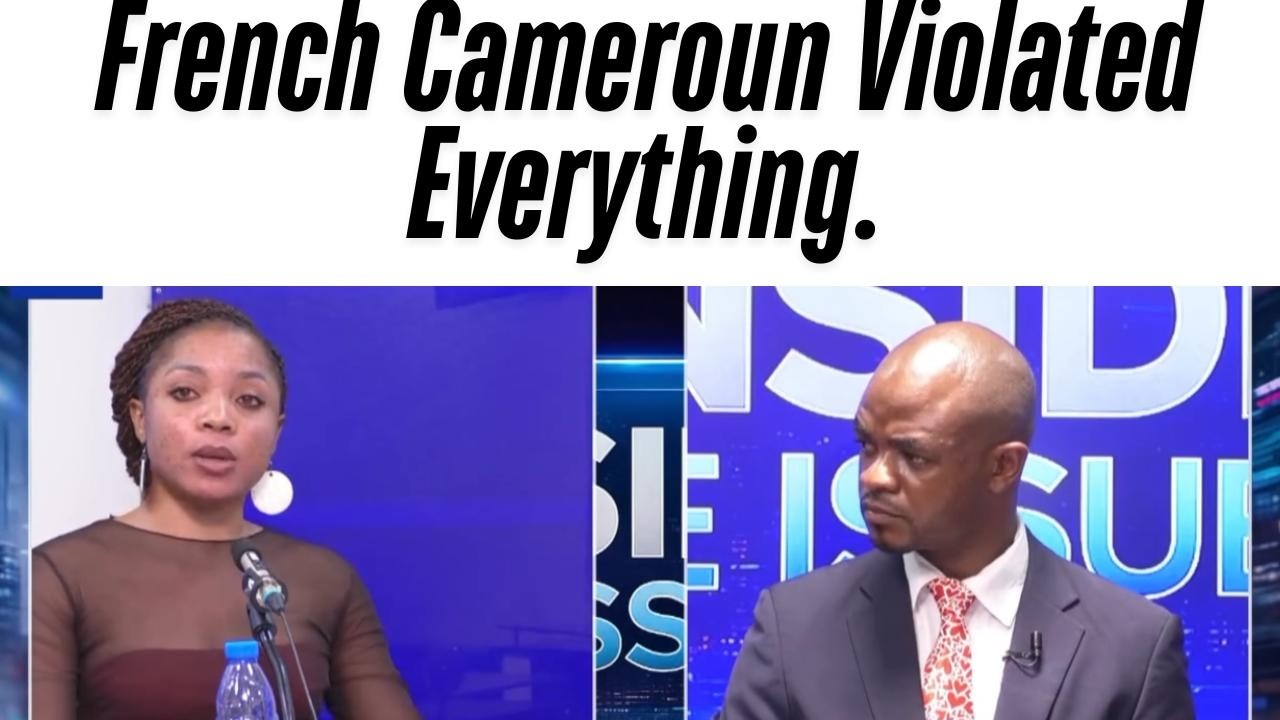 Ambazonia Can Never Be Crushed By LRC.