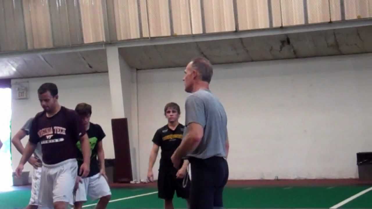 Virginia Tech's 30-Man Training Camp: June 19-24, 2011