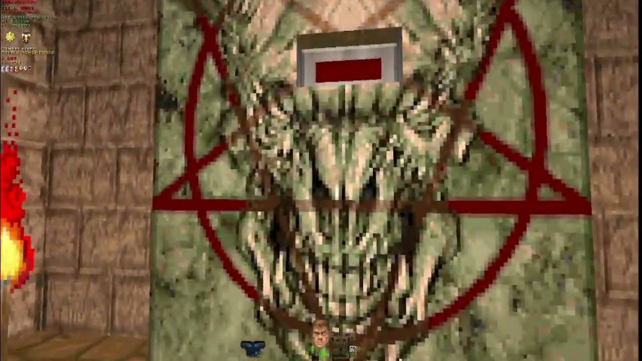 Plutonia // Hideous Destructor - MAP31: Cyberden