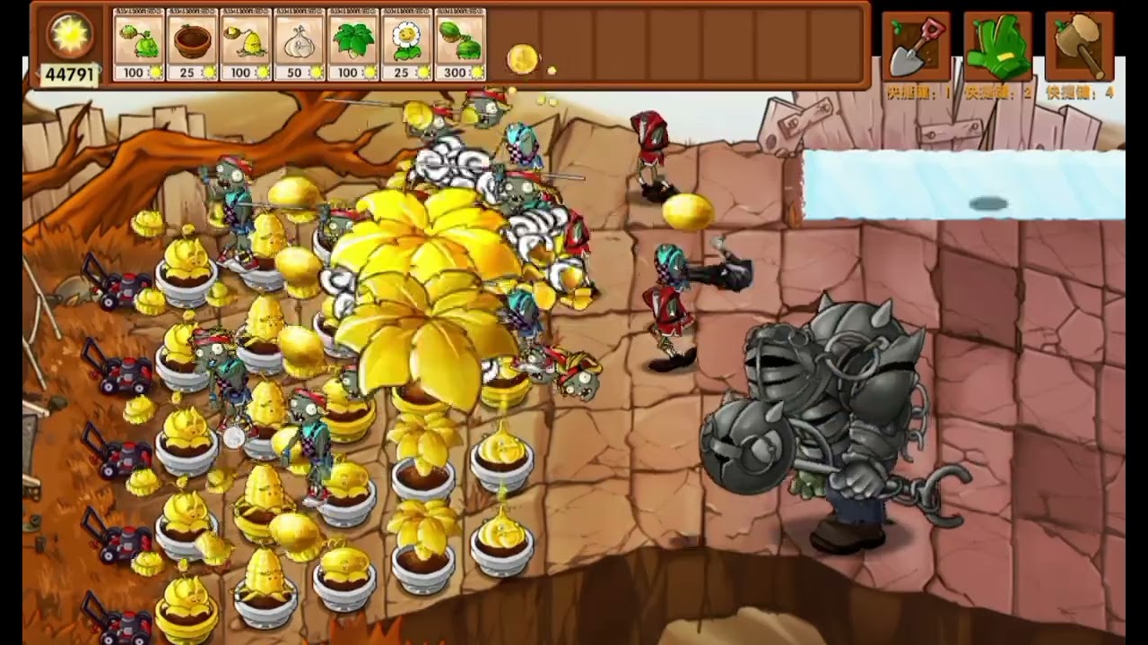 Sliver VS Gold - Who With Win