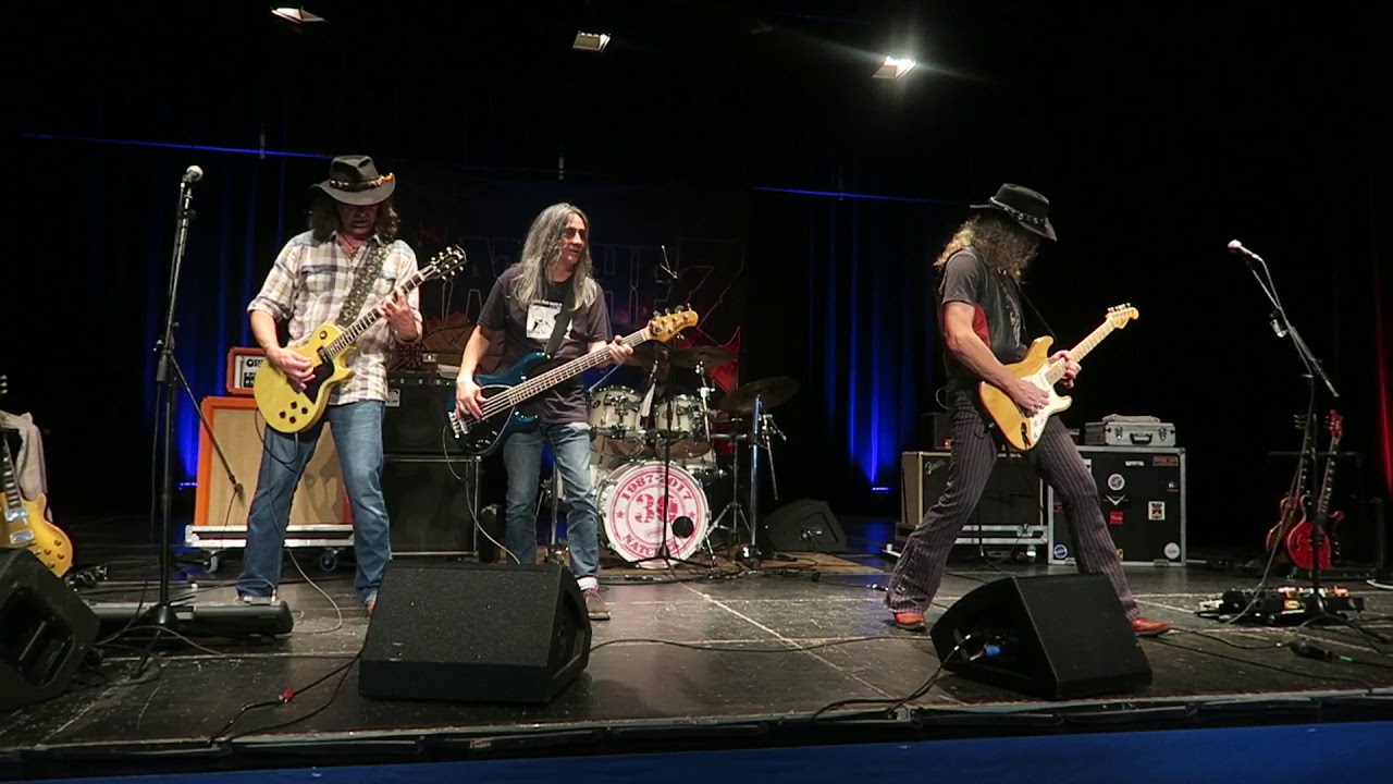 Natchez Band &hellip; 3  - Gerardmer Motordays  - 27/5/2018