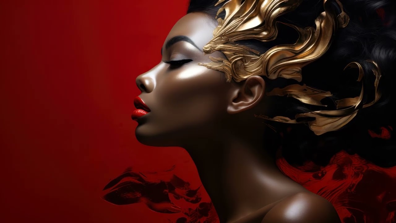 💎 African Breeze — Kora Harp Meditative Session (1 Hour)