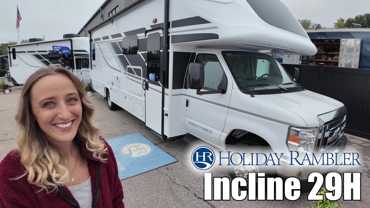 Holiday Rambler-Incline-29H