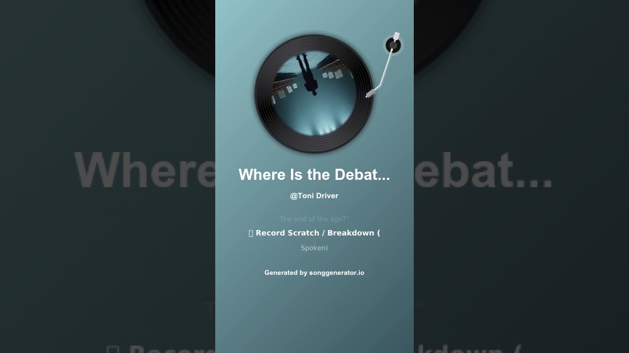 Where Is the Debater?