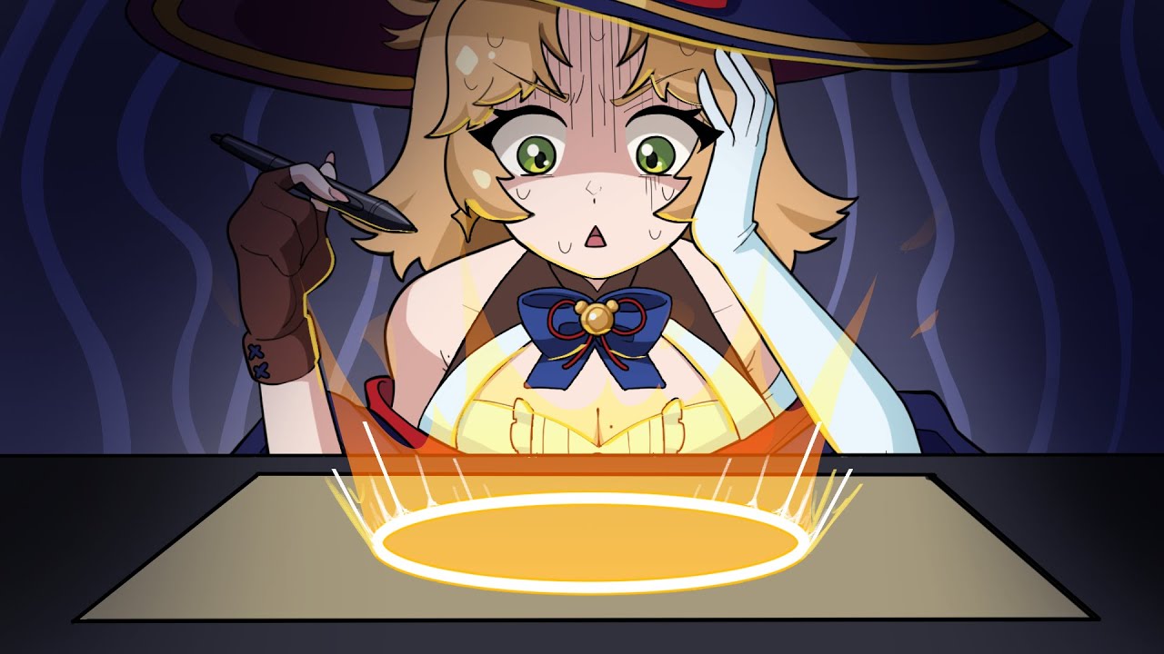 i can't end stream until i DRAW A PERFECT CIRCLE