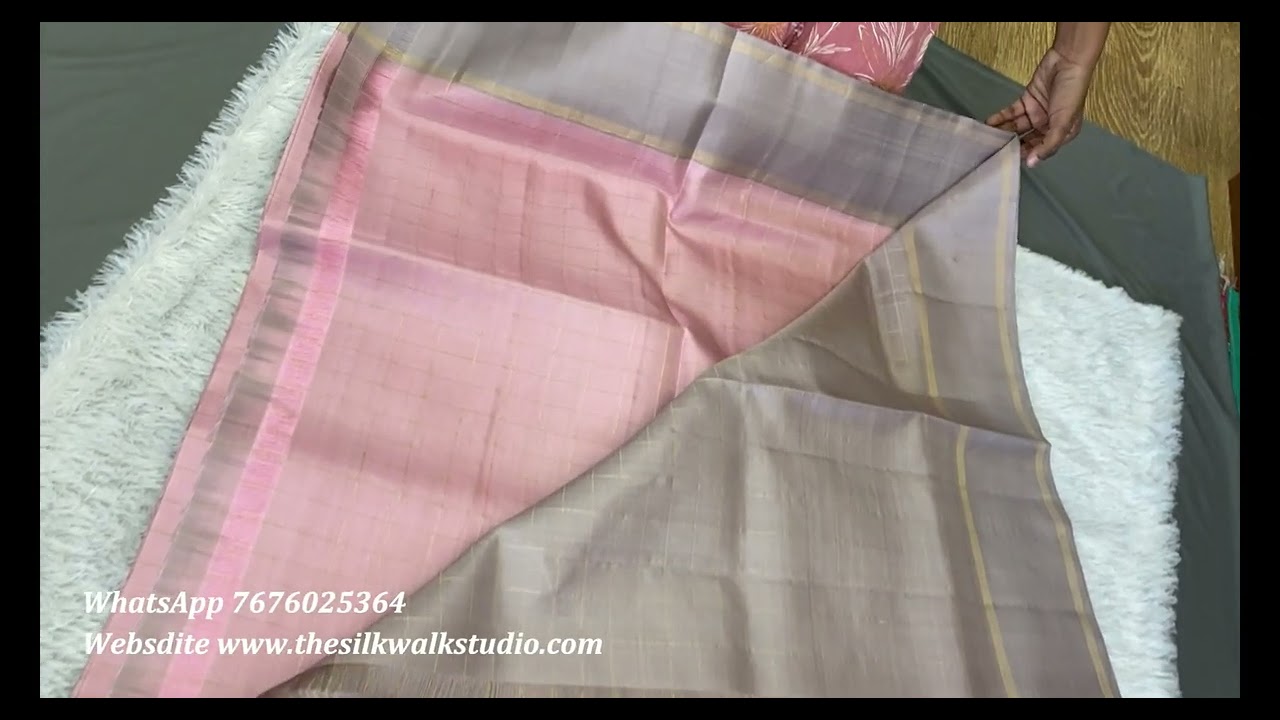 Subbalakshmi Pure Kanchi Silk Saree | Classic Elegance