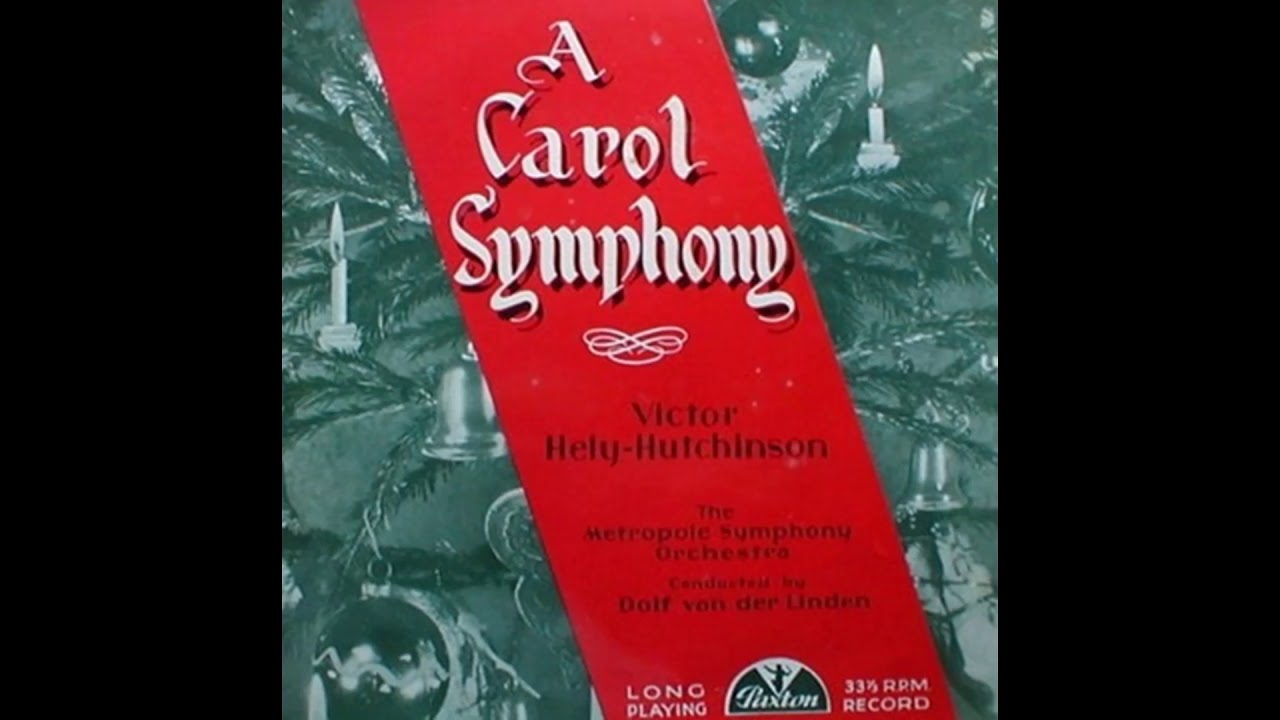THE BOX OF DELIGHTS THEME (from Hely-Hutchinson's Carol Symphony)
