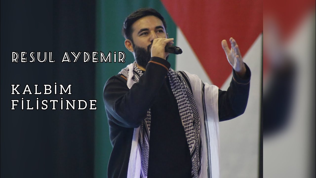 Resul Aydemir - Kalbim Filistinde ( Prod @kantoryum  )
