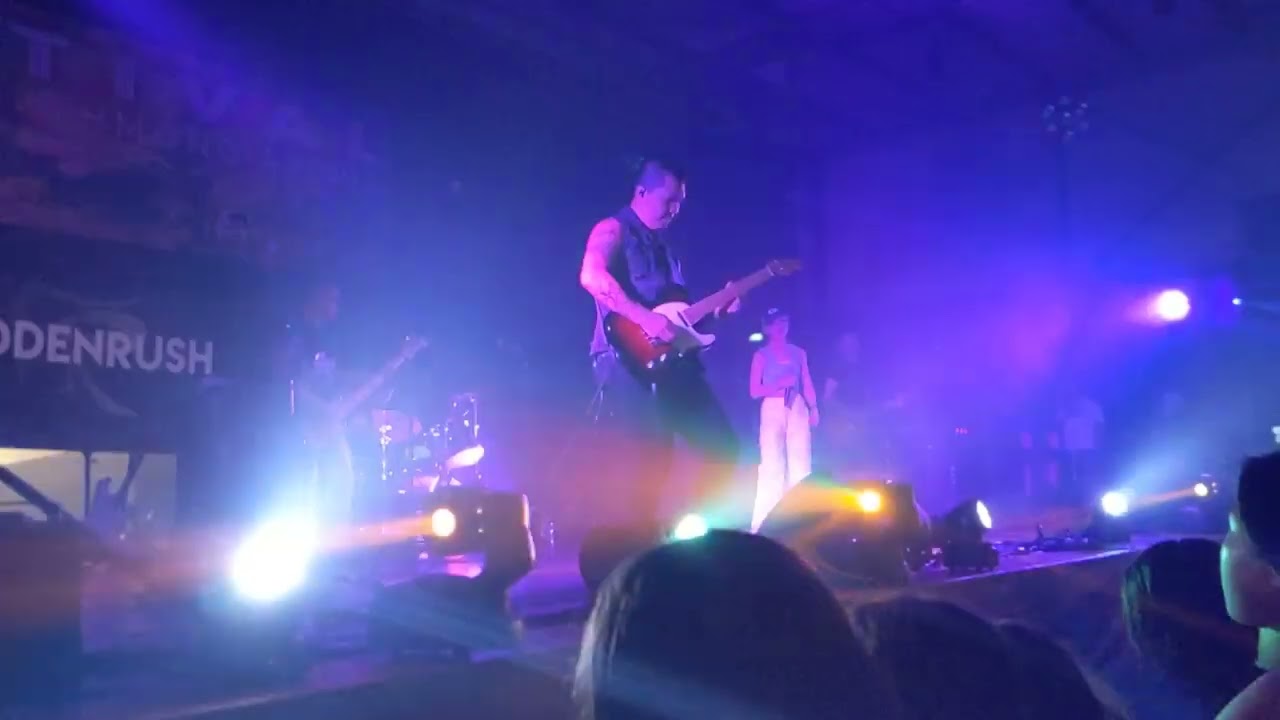 SuddenRush - Concert France - Festival Hmong Avenir