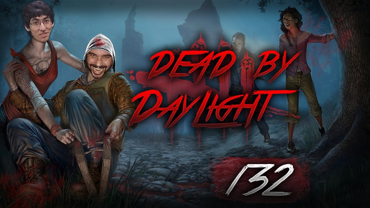 Dead By Daylight #132: Partida mais longa ever!