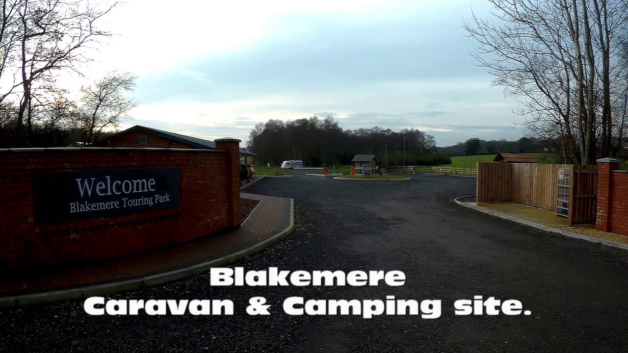 blakemere touring park