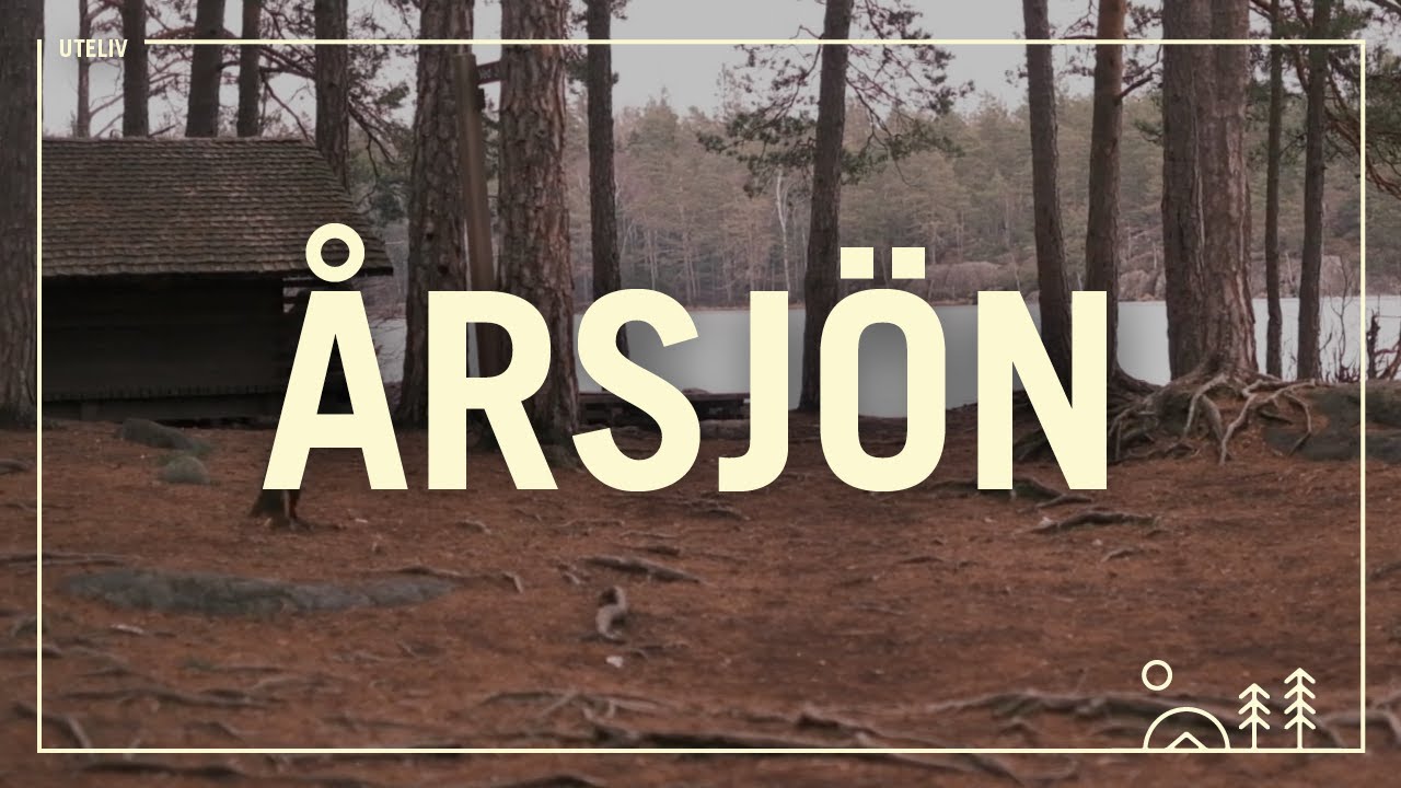 Korv med bröd “deluxe” över öppen eld i Tyresta Nationalpark