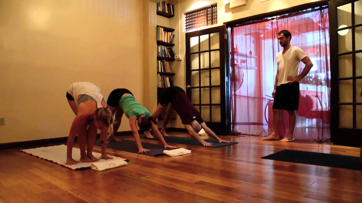 Yoga at Miami Life Center - Ashtanga Yoga in Miami Beach