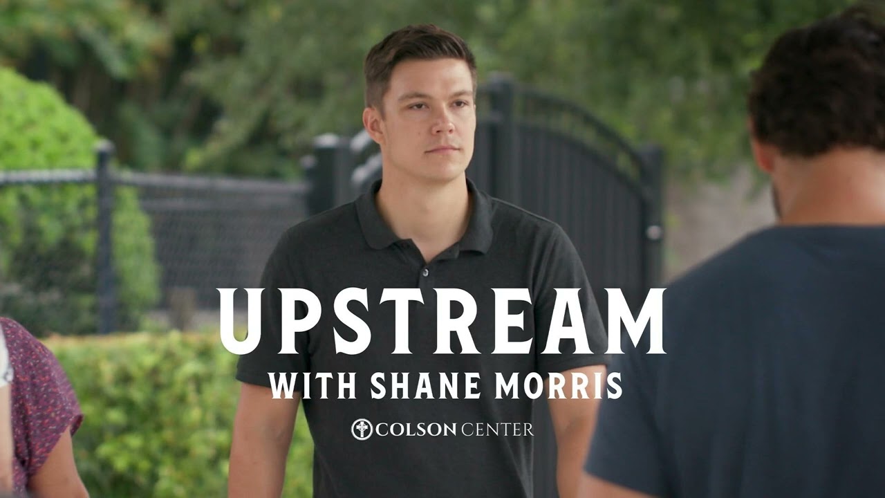 A Christian Worldview of Leisure - Further Upstream