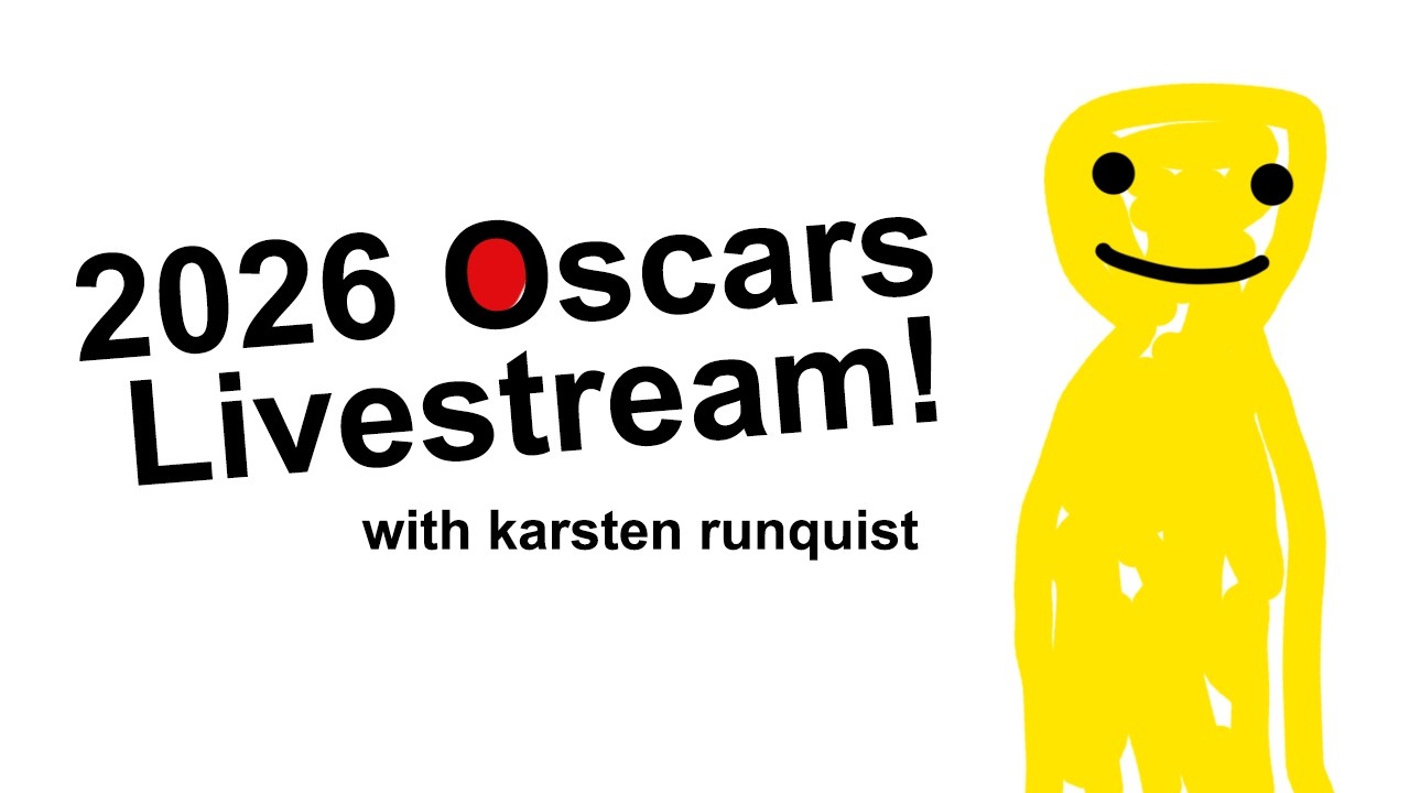 2026 Oscars Livestream!