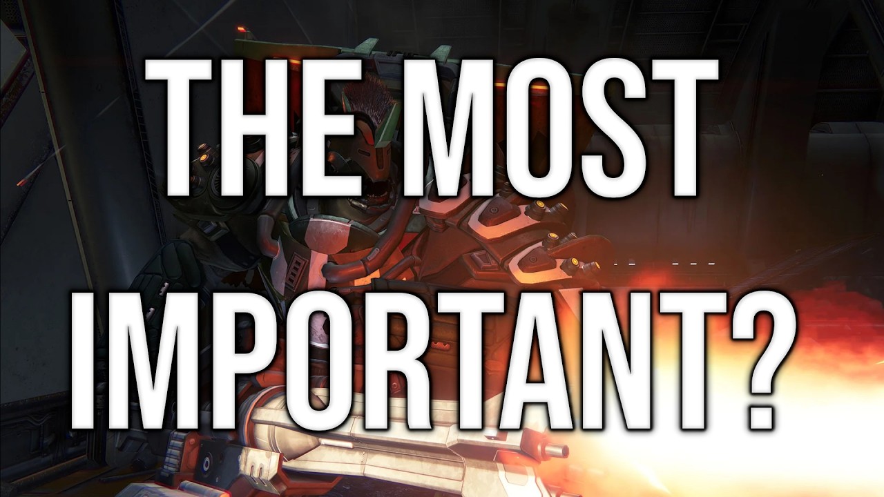 Strikes: The Neglected Core of Destiny