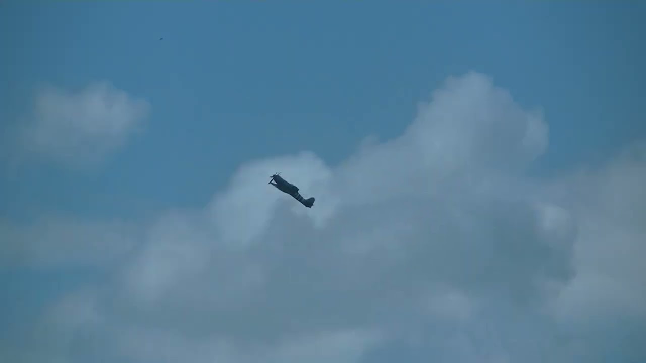 Hawker Sea Fury / Pardubice 2022