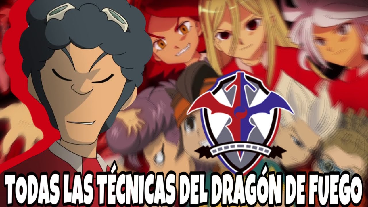 Todas las técnicas del Dragón de Fuego de Corea - Súper Once- Fandub Latino|HD