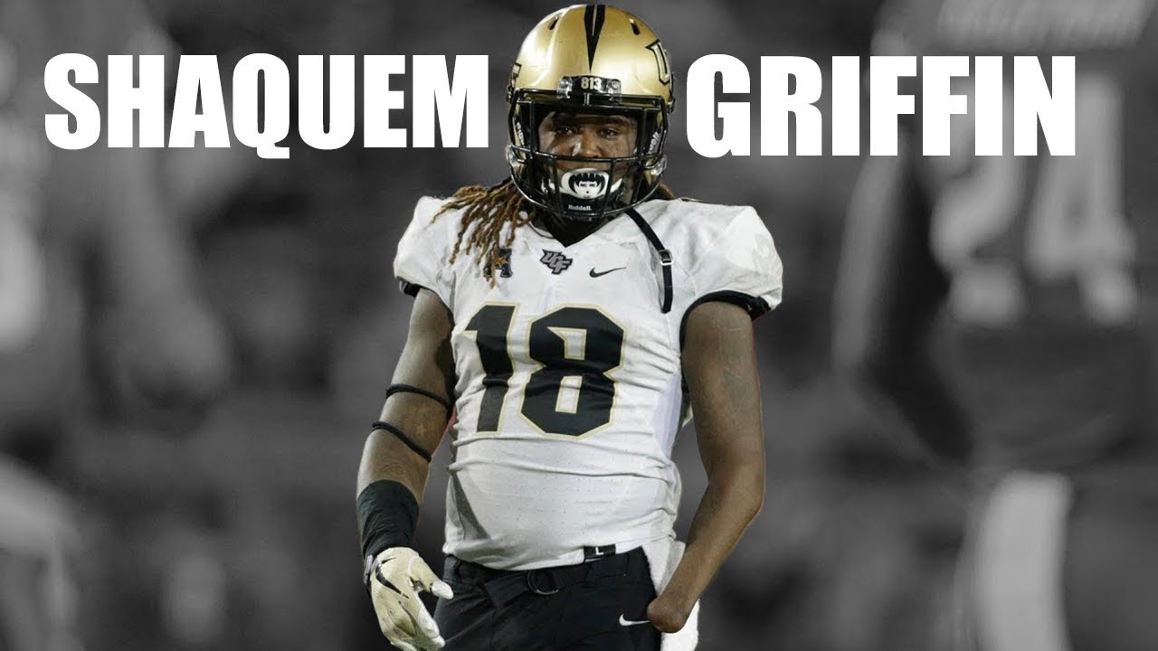 Shaquem Griffin︱Official College Highlights (Emotional)︱