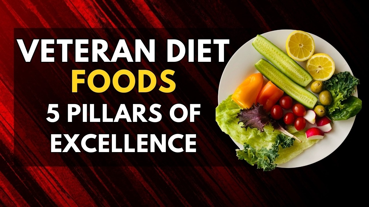 The Five Pillars of Excellence at Veteran Dit Foods | Our Commitment to Quality