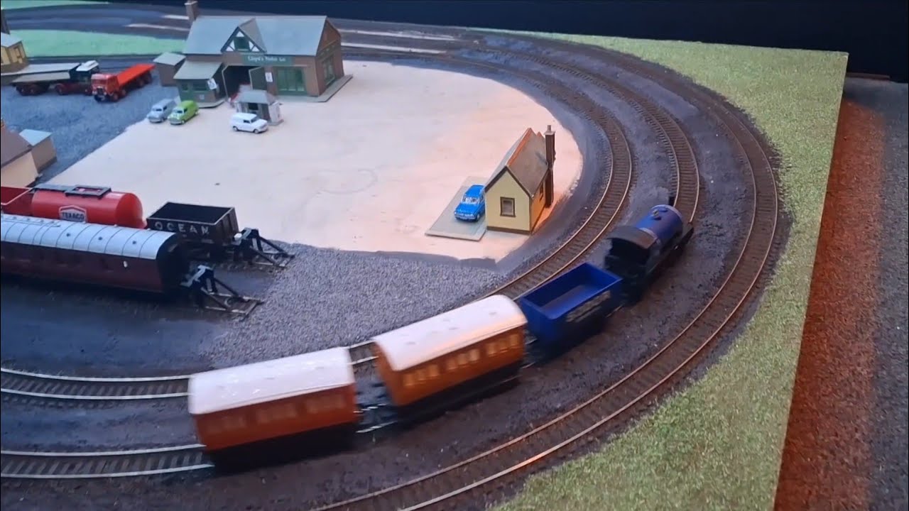 My HR 0-4-0 