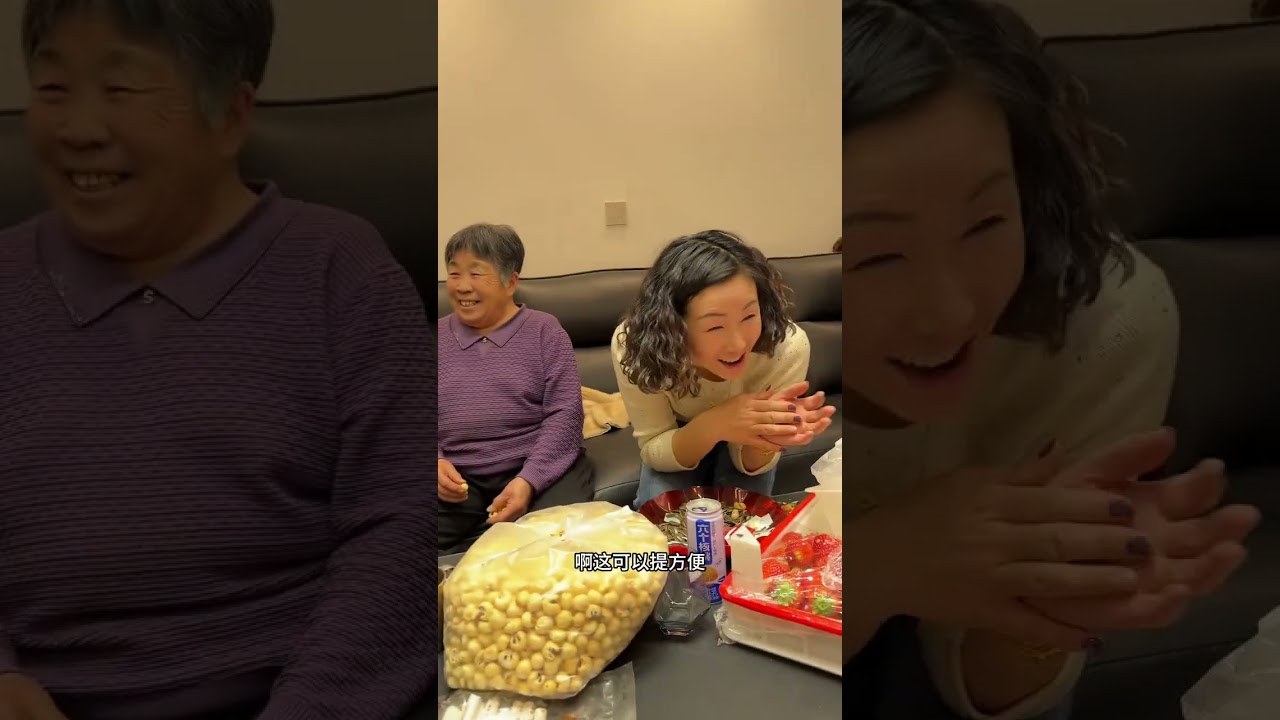Pretending to be a teacher I visited my grandma s home and played a prank on her to see ho