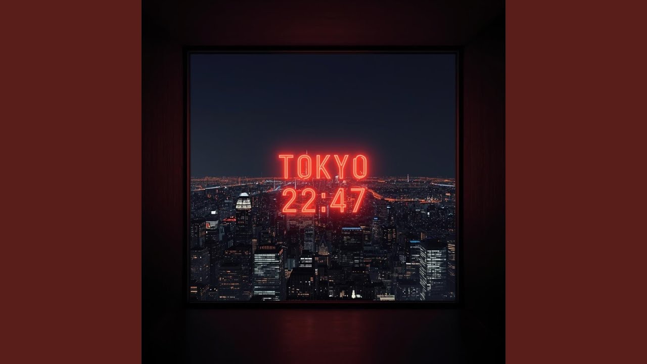 Tokyo 22:47