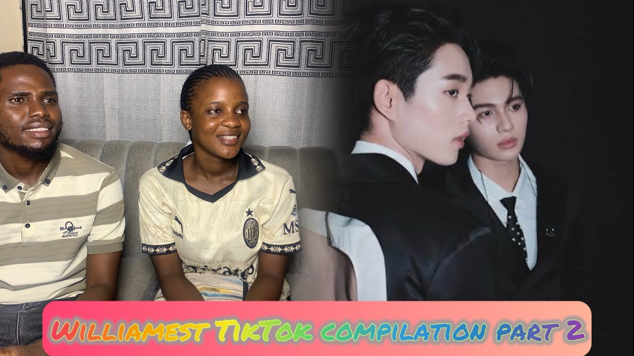 Williamest TikTok compilation part 2 | our honest reaction🔥🔥