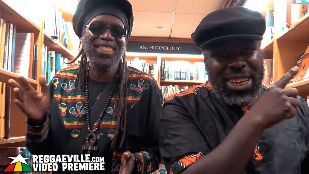 Macka B & Solo Banton - Edutainment [Official Video 2019]