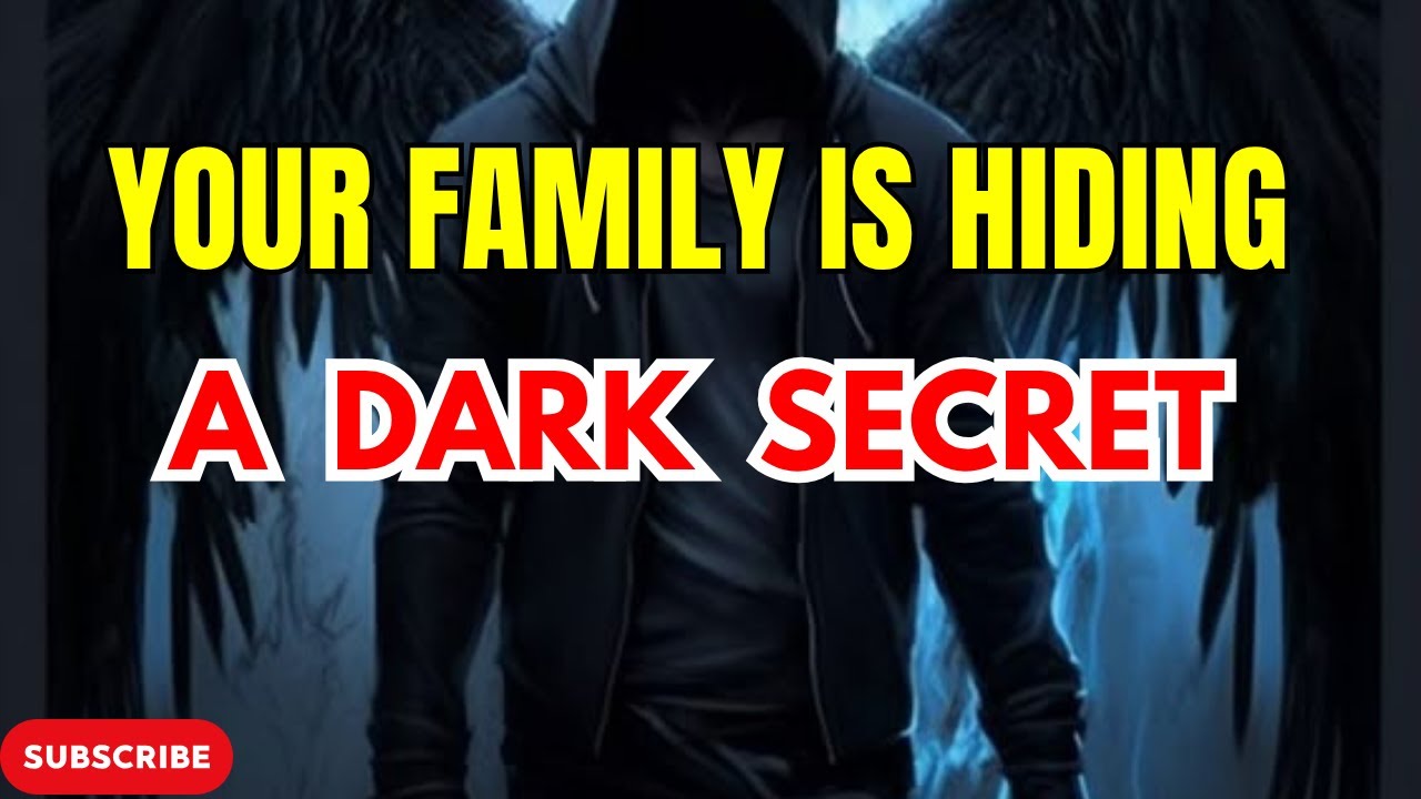 You’ve Been a Target Since You Were a Child — Your Family Is Hiding a Dark Secret