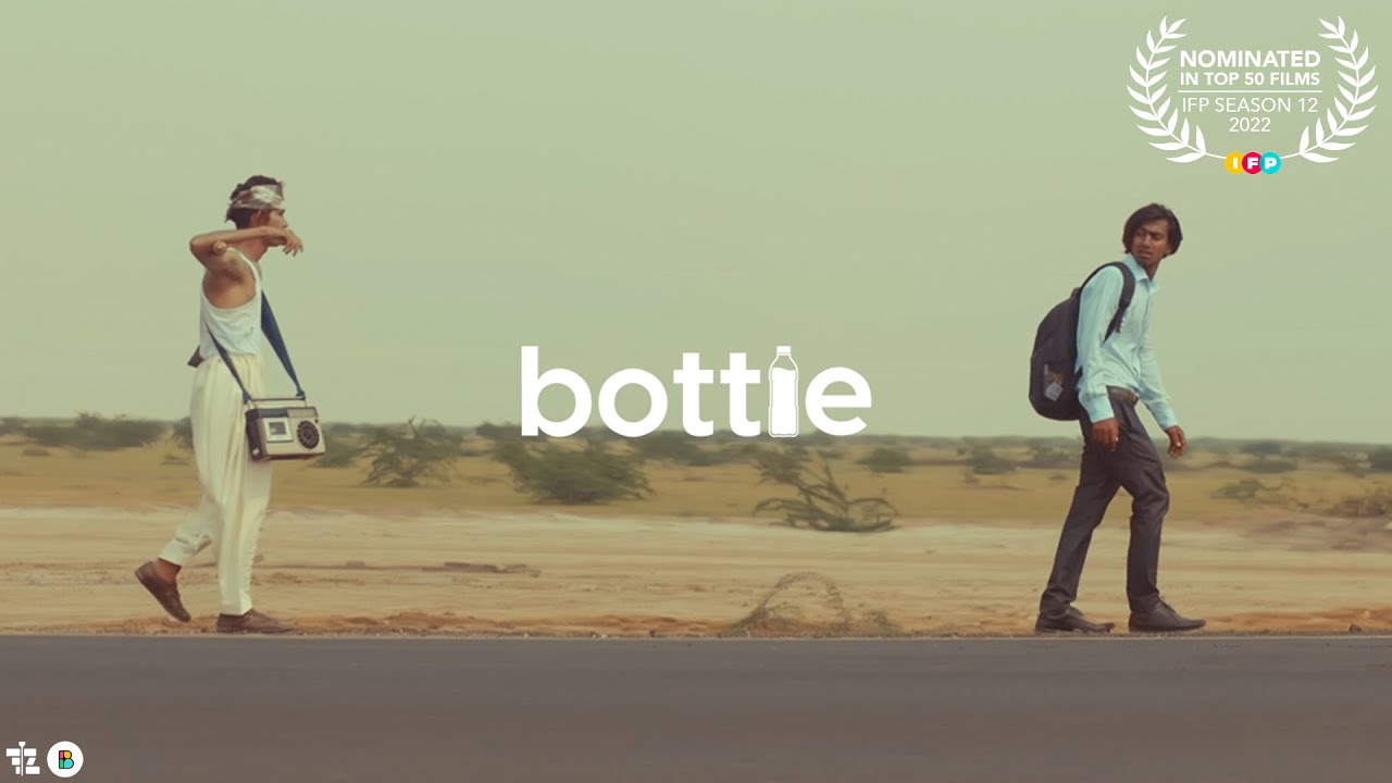 Bottle | Top 50 films in IFP 2022 | @take2productions329
