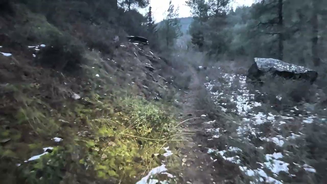Έδεσσα , μονοπάτι καβαλιωτισσα 
