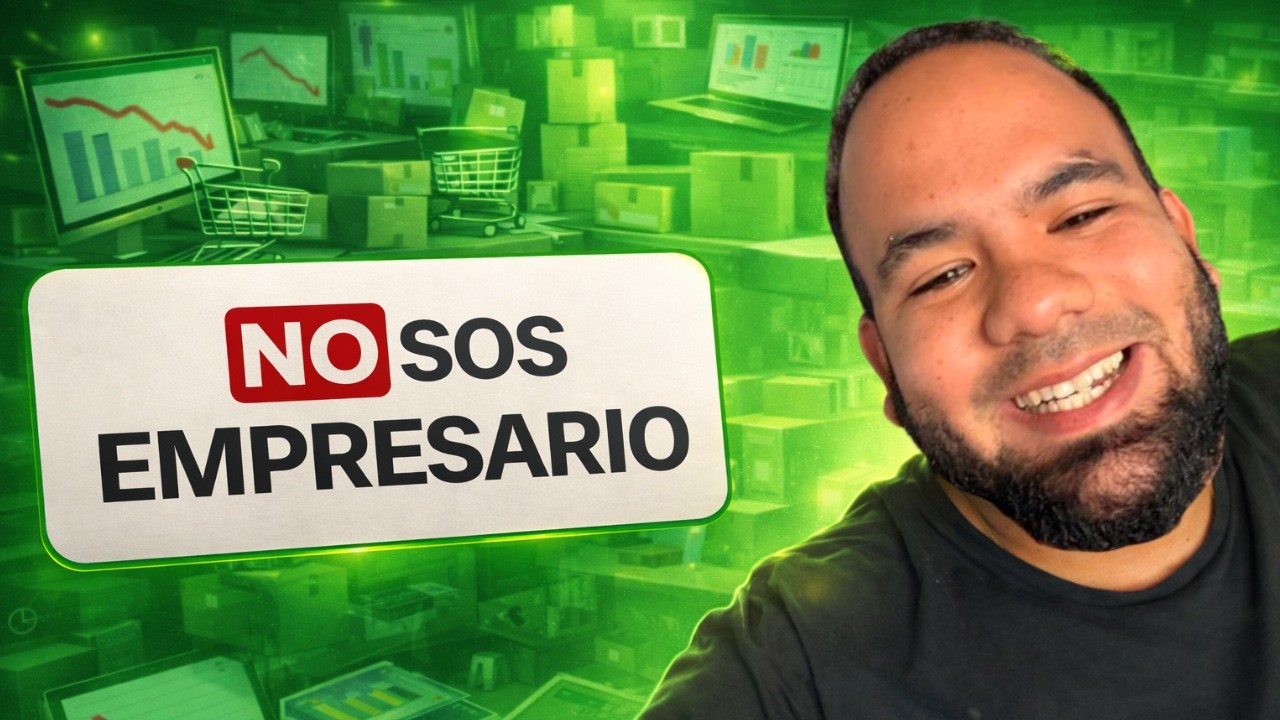 No pensás como empresario (y eso está frenando tu negocio) | PCH CAPSULA 14