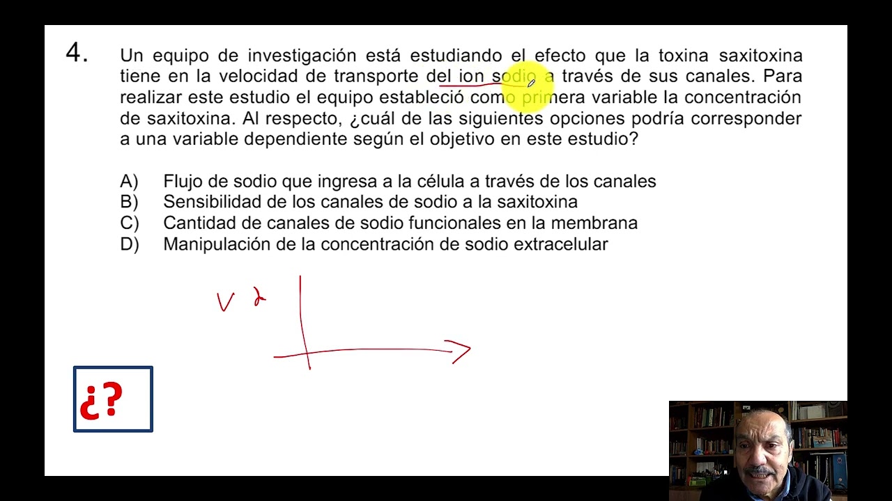 RESOLUCIÓN PRUEBA DE CIENCIAS DE INVIERNO 2024 (ADMISIÓN 2025) - BIOLOGÍA COMÚN