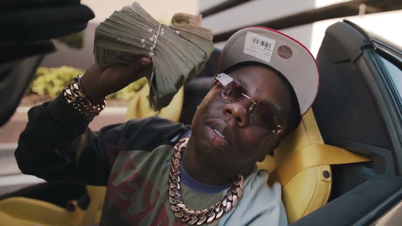 Bossman JD &ldquo; Shiftin Thru Da City &ldquo; ( Official Music Video) 