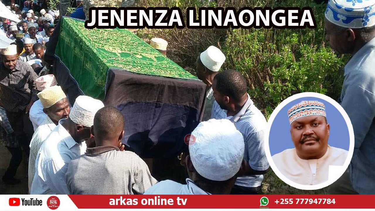 JENENZA LINAONGEA 