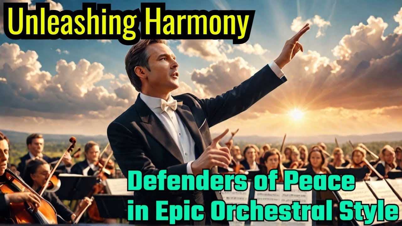 Epic Orchestra: The Soundtrack of Peace Defenders