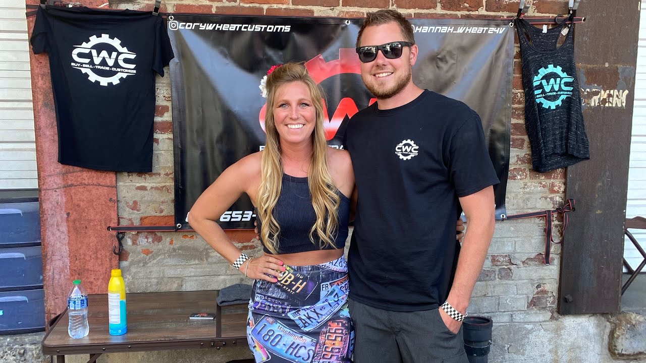 Our Trip to Beatersville Car and Bike Show!
