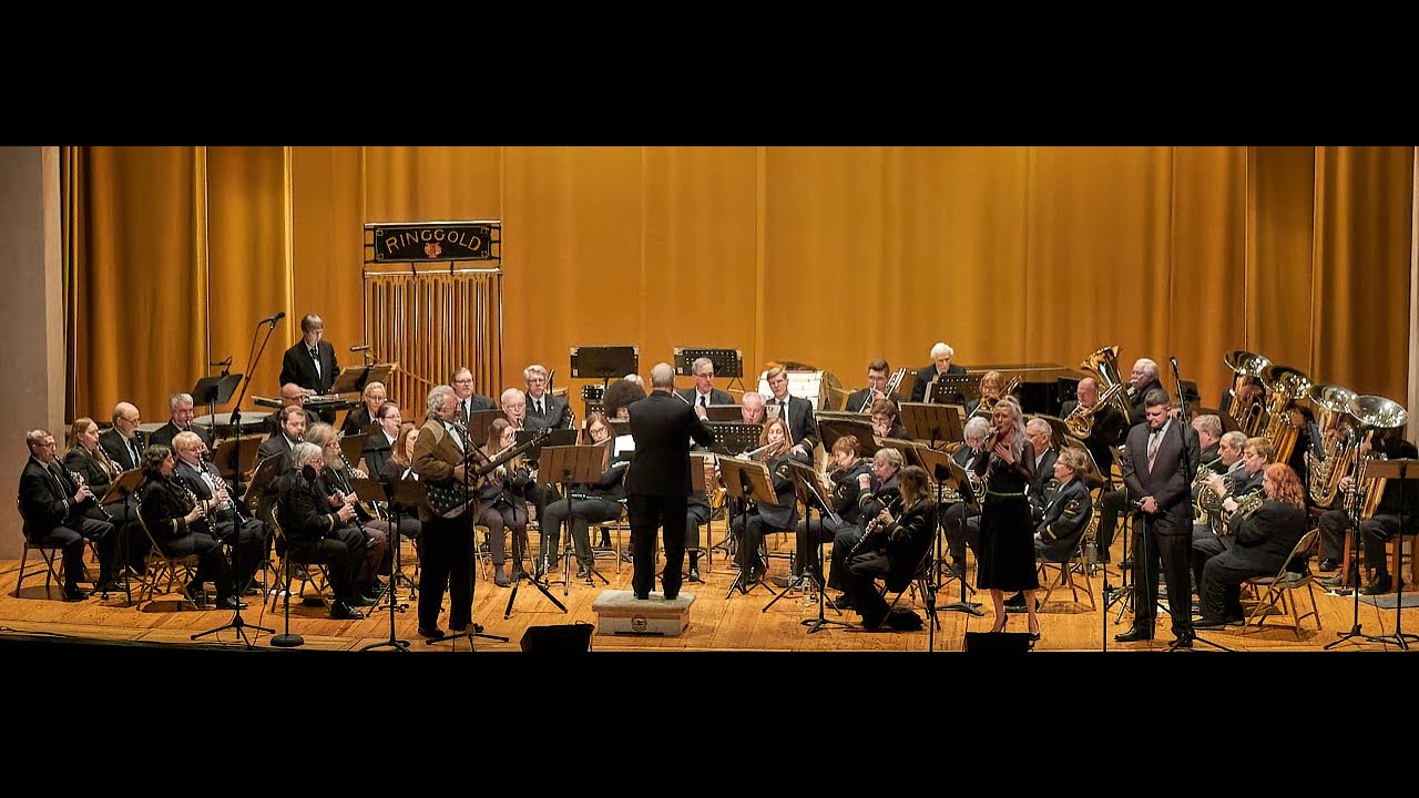 The Ringgold Band presents Paul McCartney's 
