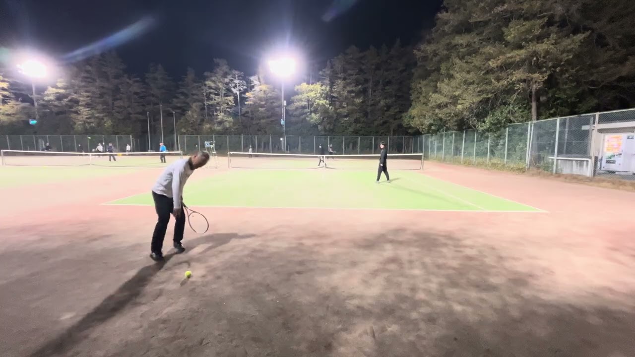 2025.02.04.金ヶ作庭球場③